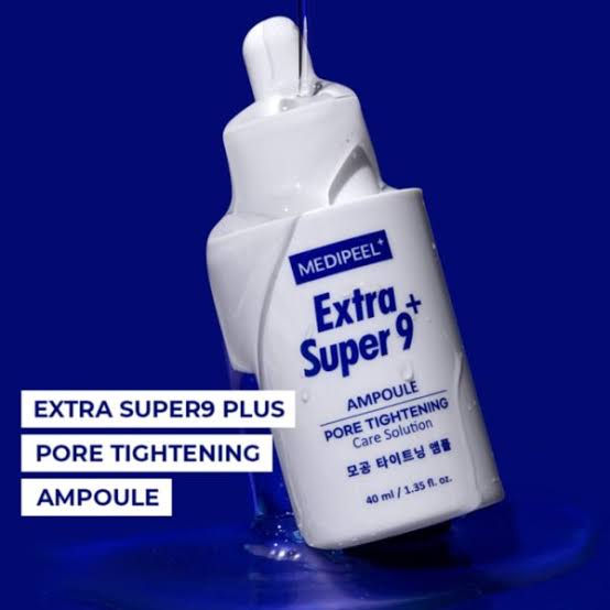Medi-Peel Extra Super 9+ Pore Tightening Ampoule 40ml