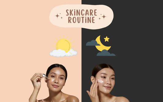 Morning vs Night Skincare: What Goes Where — And Why It Actually Matters