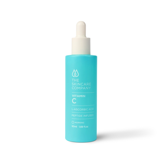 The Skincare Company Vitamin C Serum — High Potency L-Ascorbic Acid Brightening Serum (50ml)