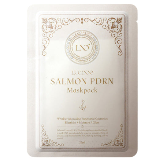 Lucinde PDRN Salmon Collagen Mask Pack 1ea