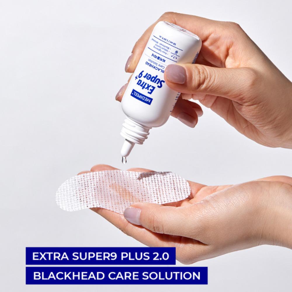 Medi-Peel Extra Super 9+ Blackhead Care Solution 50ml