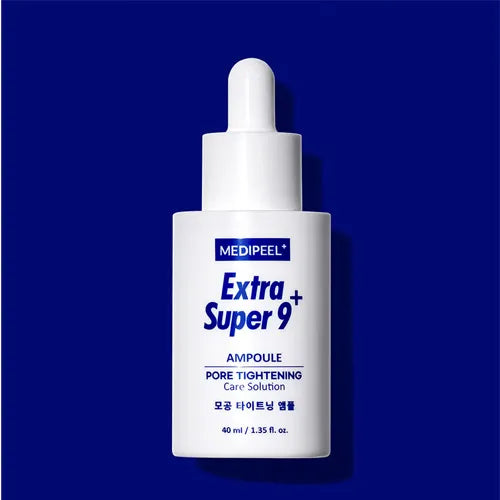 Medi-Peel Extra Super 9+ Pore Tightening Ampoule 40ml