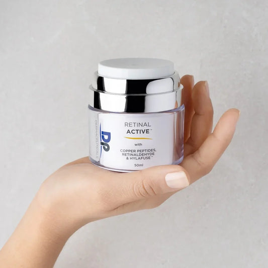 Dp Dermaceuticals RETINAL ACTIVE
