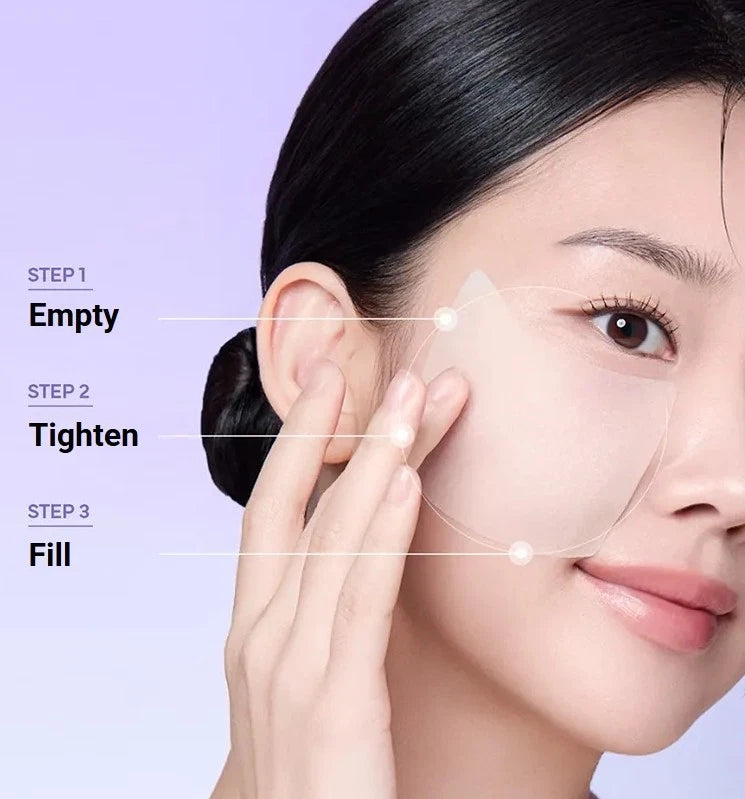 Rejuran Derma Healer Pore Tightening Toner Pad