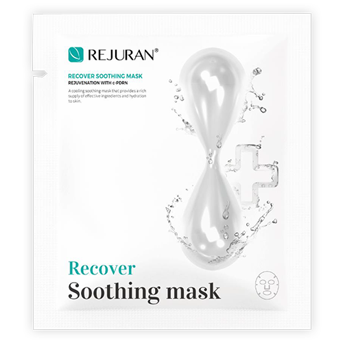 Rejuran Recover Soothing Mask — c-PDRN Post-Treatment Recovery Mask