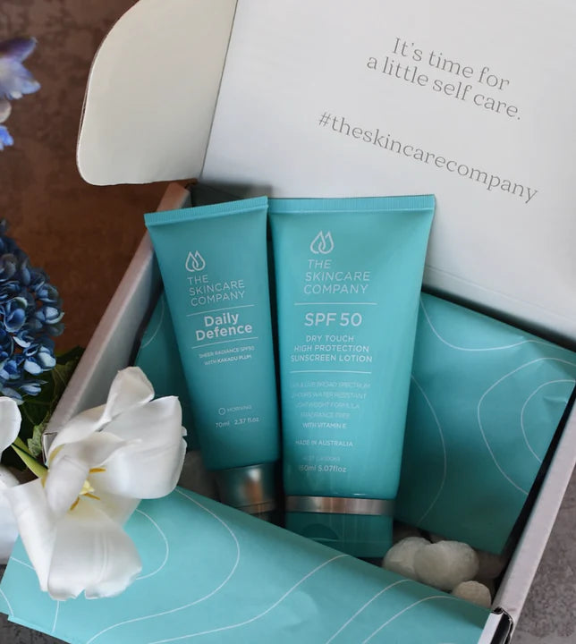 The Skincare Company Dry Touch SPF50 Sunscreen 150ml