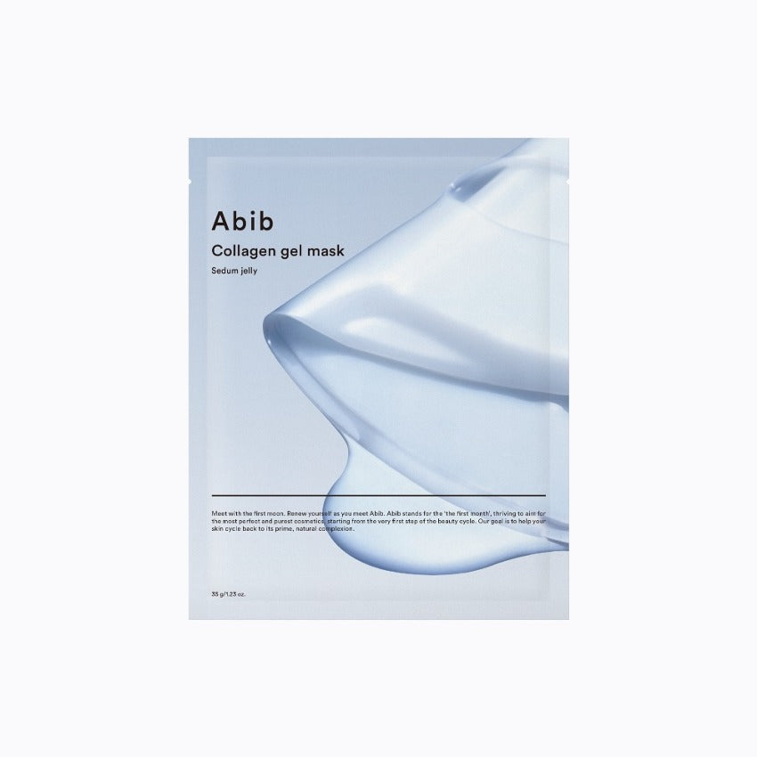 Abib Collagen Gel Mask Sedum Jelly 35g / each