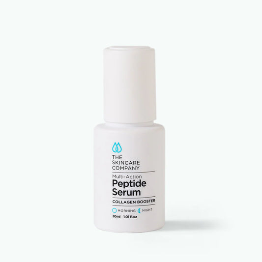 The Skincare Company Multi-Action Peptide Serum — 5 Pro-Collagen Peptide Anti-Ageing Serum (50ml)