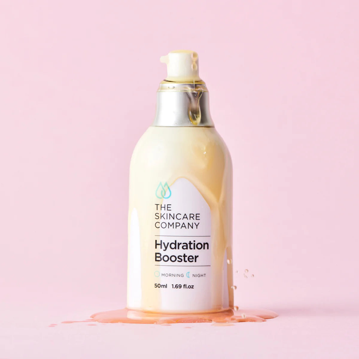 The Skincare Company Hydration Booster Serum — Antioxidant Facial Oil for Dry & Sensitive Skin (50ml)