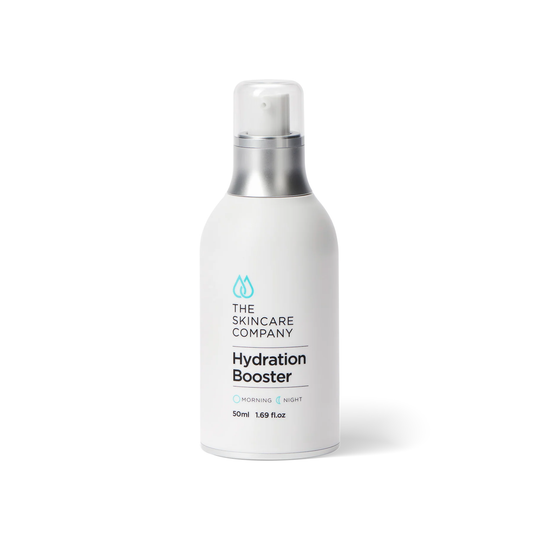 The Skincare Company Hydration Booster Serum — Antioxidant Facial Oil for Dry & Sensitive Skin (50ml)