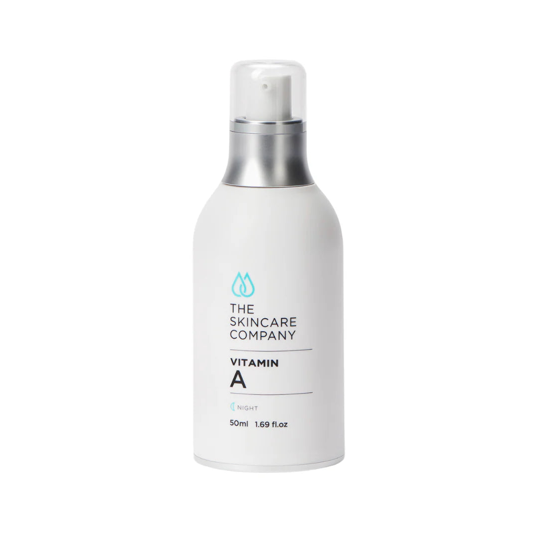 The Skincare Company Vitamin A Serum — Dual Retinol Night Serum (50ml)