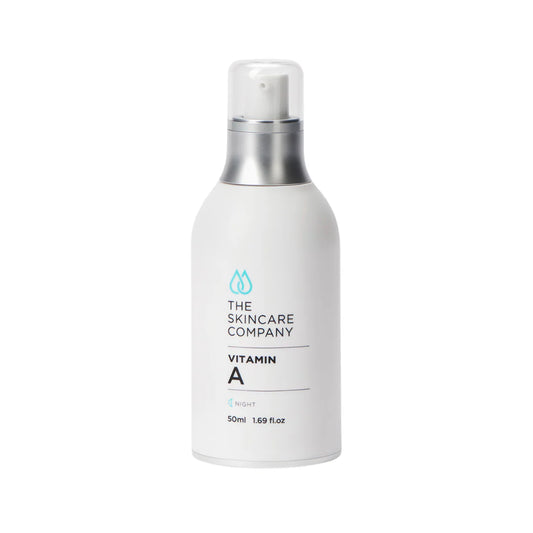 The Skincare Company Vitamin A Serum — Dual Retinol Night Serum (50ml)